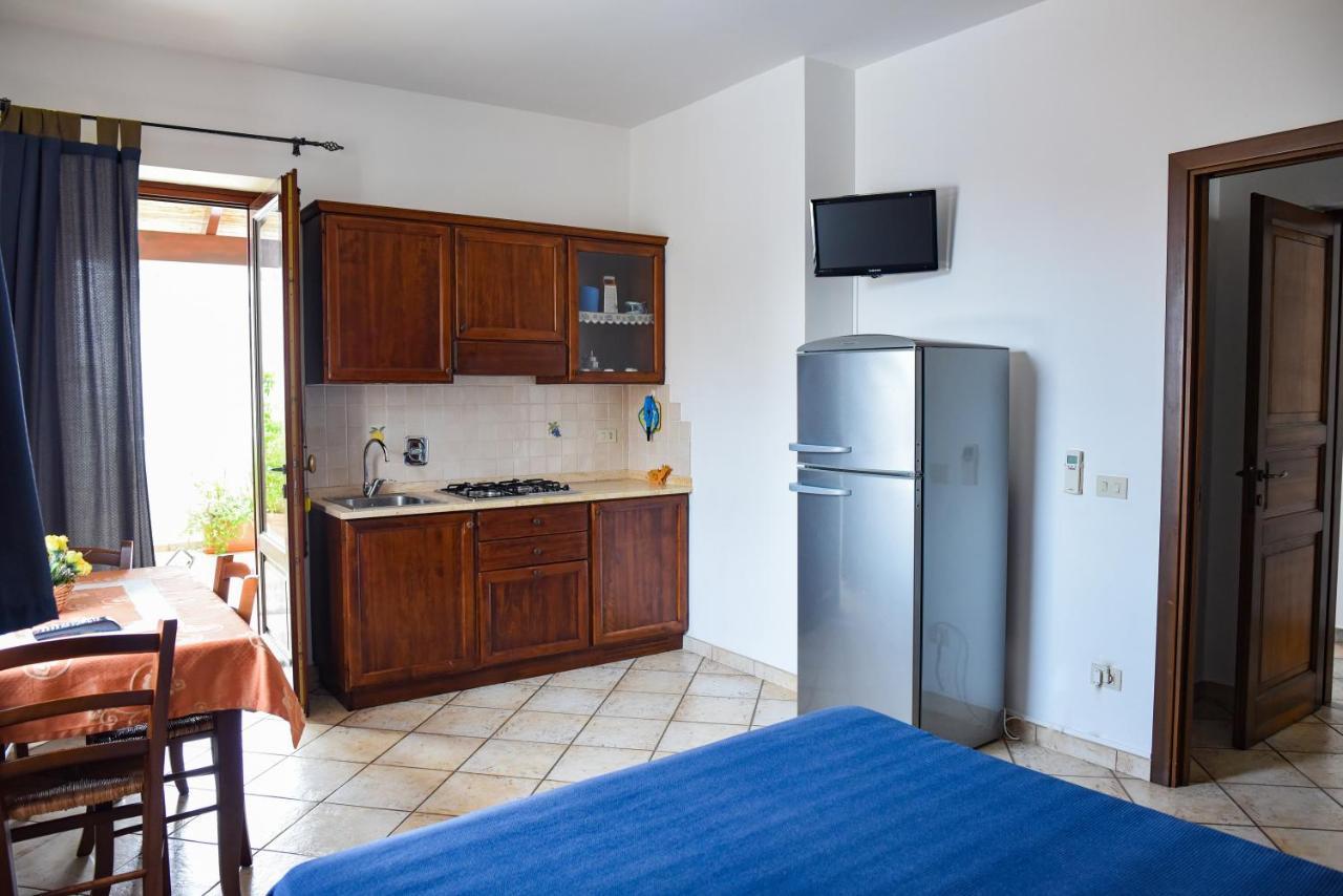 Residence Marina Corta Lipari  Extérieur photo