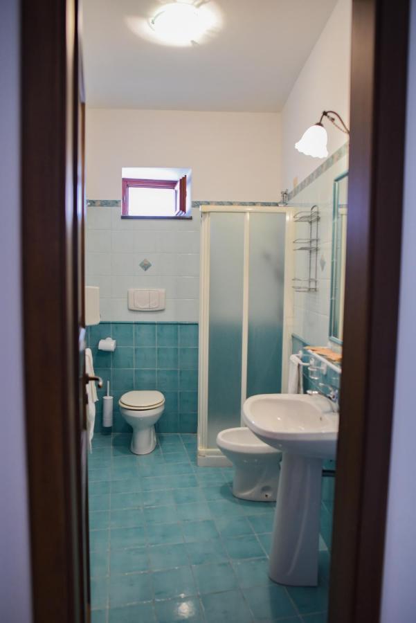 Residence Marina Corta Lipari  Extérieur photo