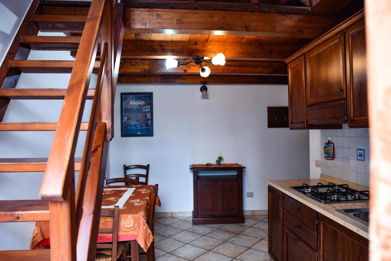 Residence Marina Corta Lipari  Extérieur photo