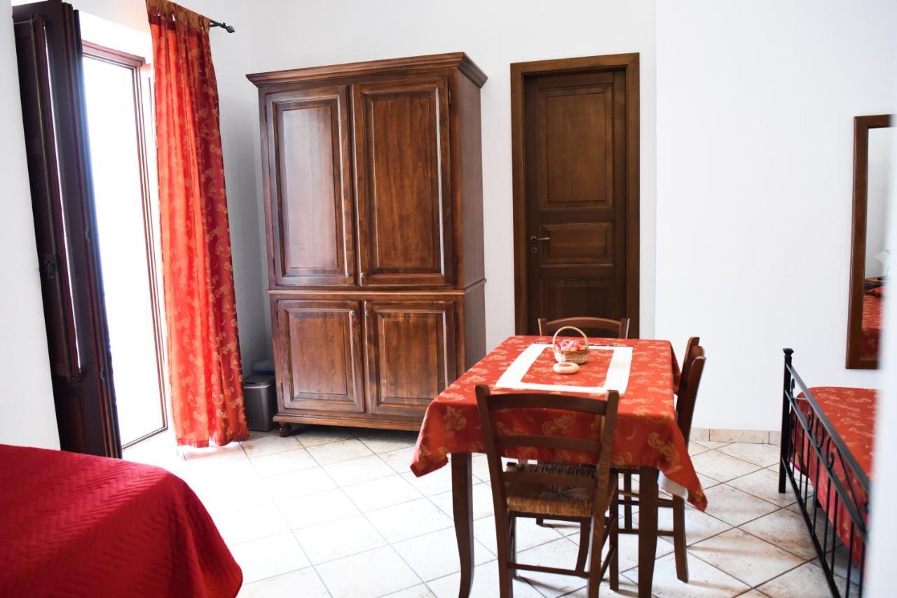 Residence Marina Corta Lipari  Extérieur photo