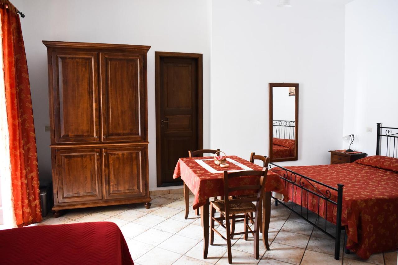 Residence Marina Corta Lipari  Extérieur photo