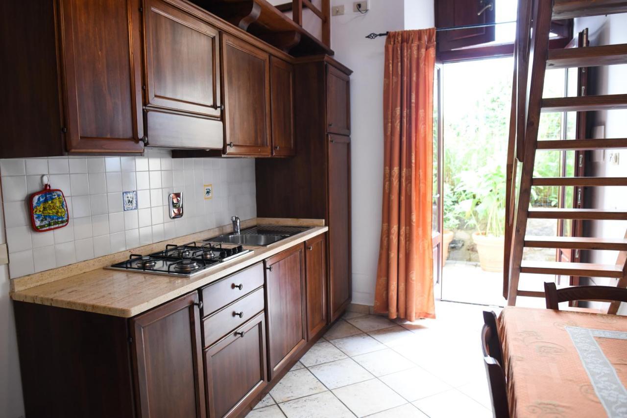 Residence Marina Corta Lipari  Extérieur photo