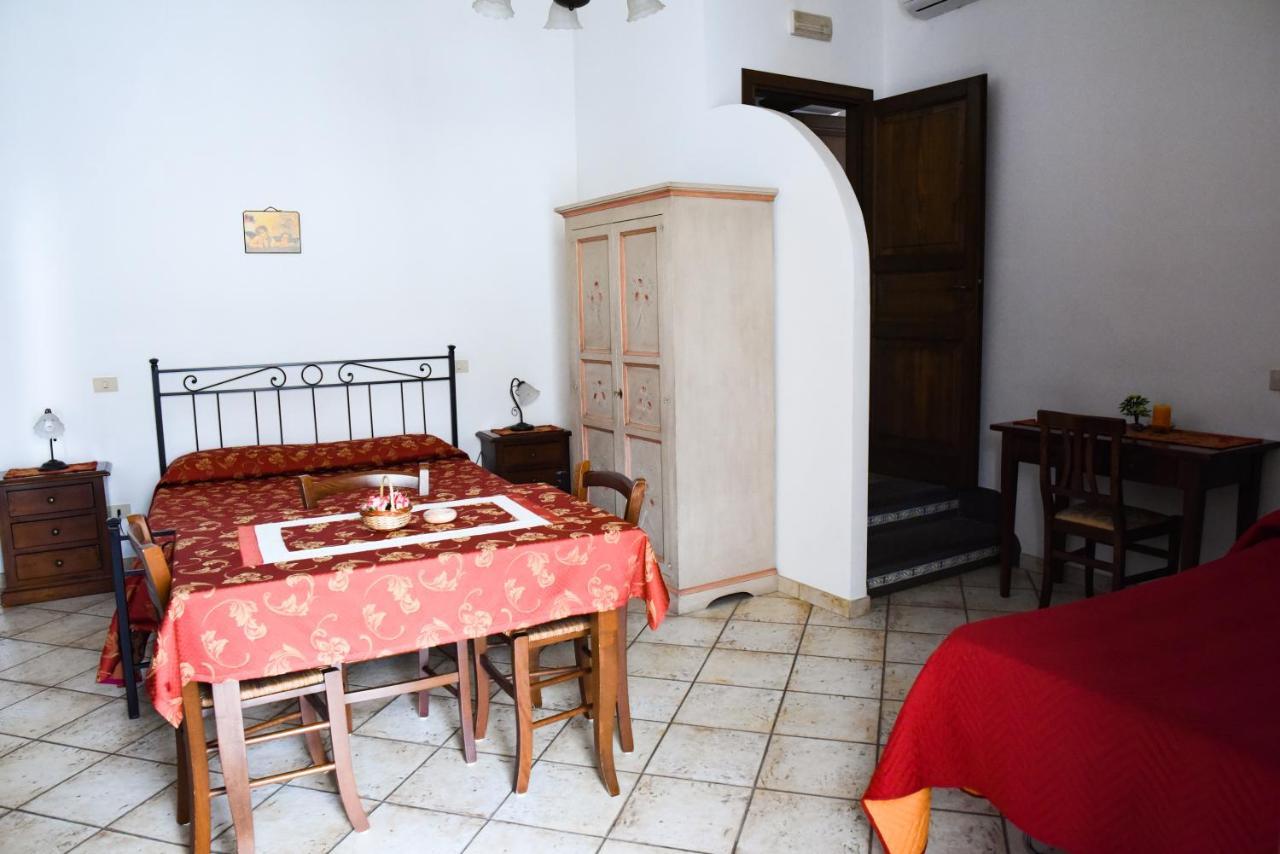 Residence Marina Corta Lipari  Extérieur photo