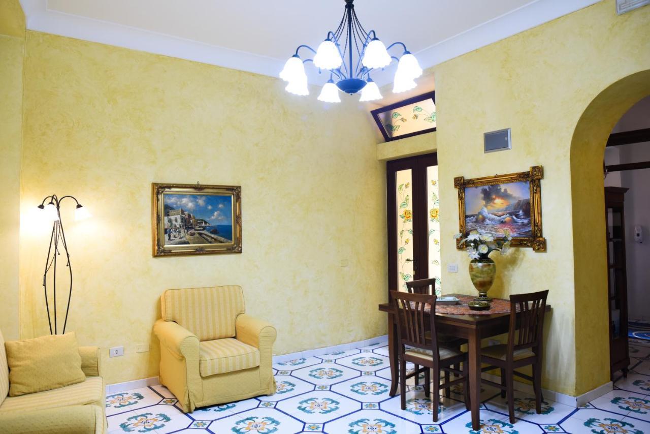 Residence Marina Corta Lipari  Extérieur photo