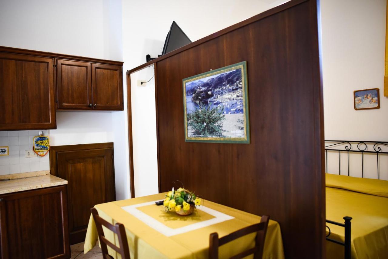 Residence Marina Corta Lipari  Extérieur photo