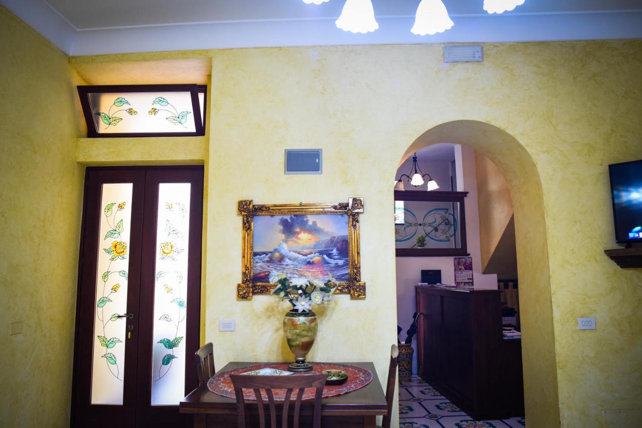 Residence Marina Corta Lipari  Extérieur photo