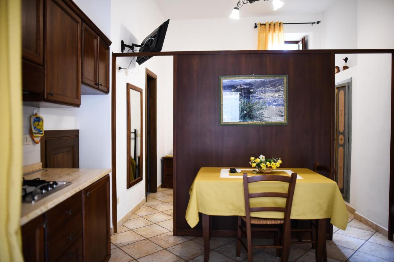 Residence Marina Corta Lipari  Extérieur photo