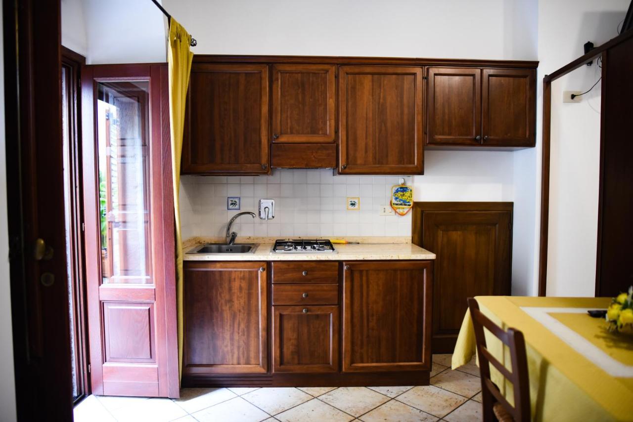Residence Marina Corta Lipari  Extérieur photo