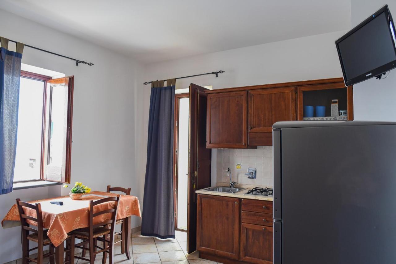Residence Marina Corta Lipari  Extérieur photo