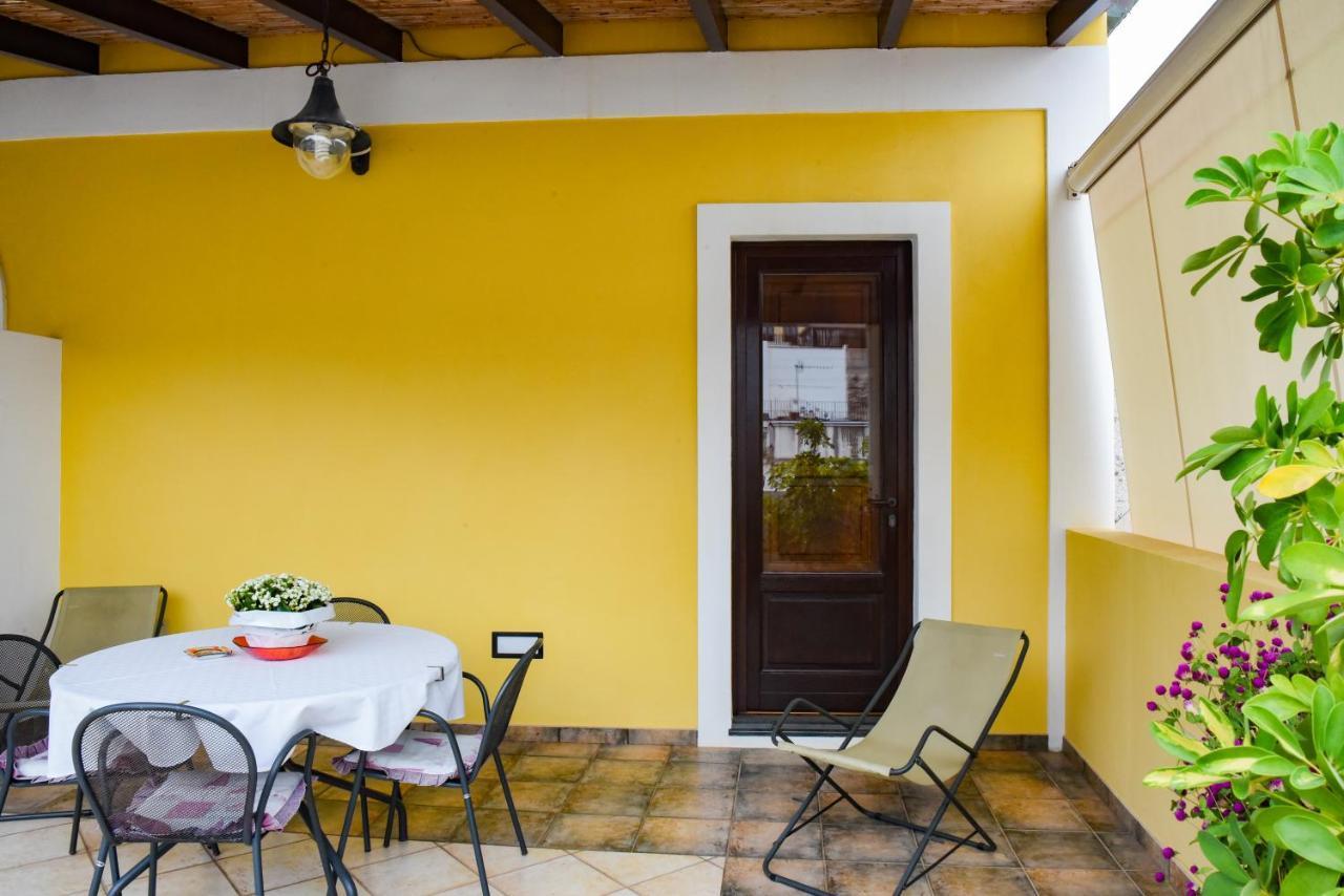 Residence Marina Corta Lipari  Extérieur photo