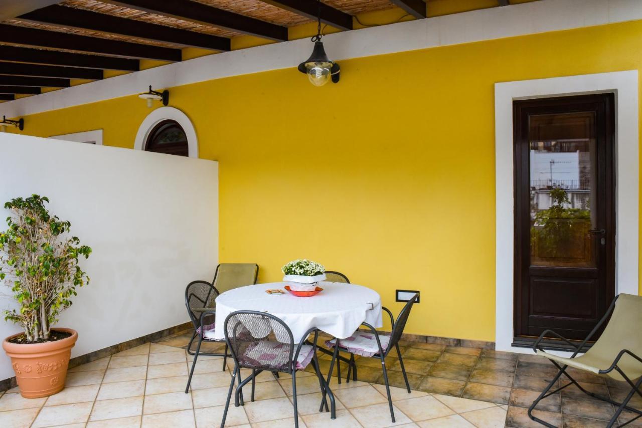 Residence Marina Corta Lipari  Extérieur photo