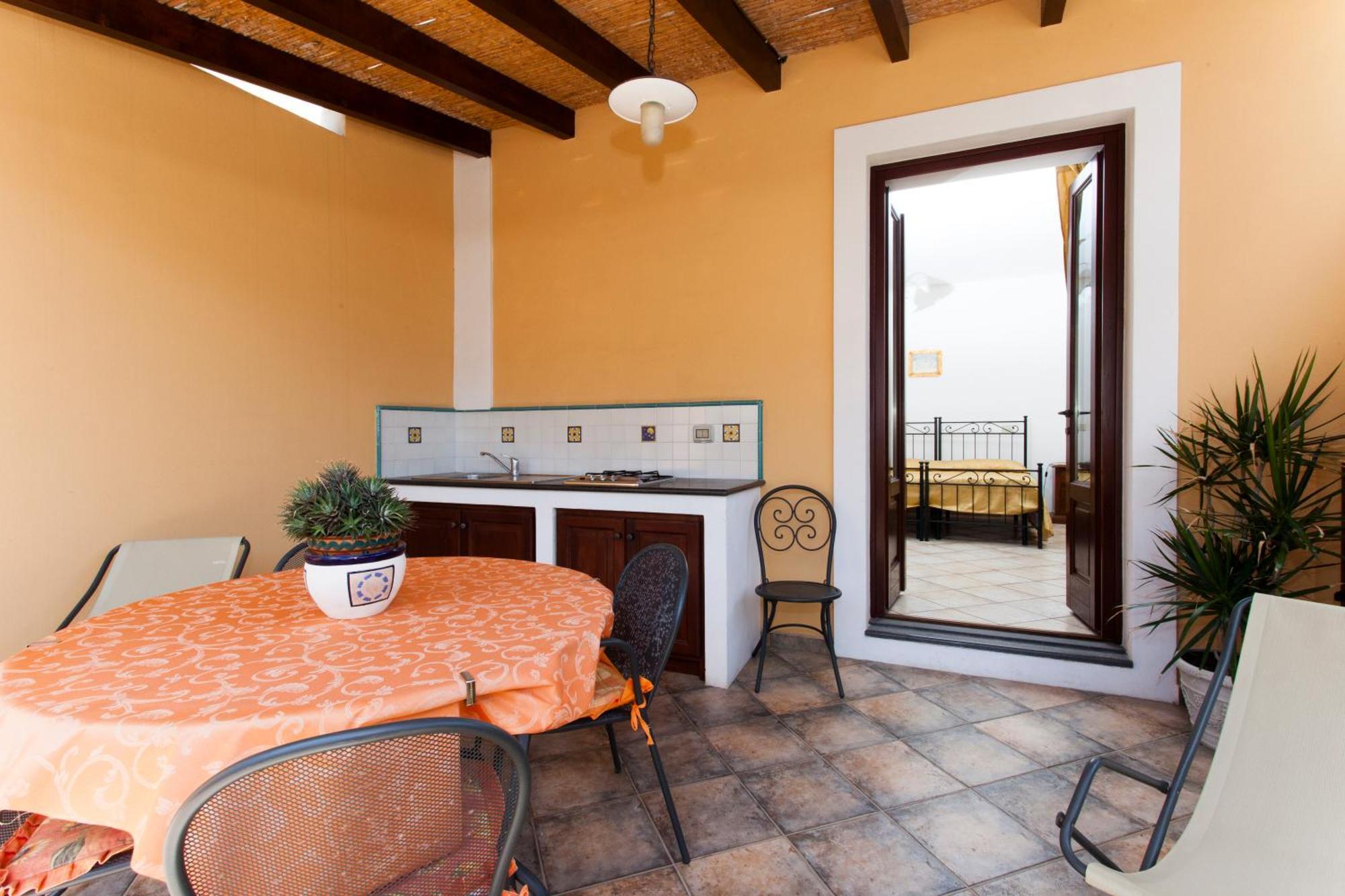 Residence Marina Corta Lipari  Extérieur photo