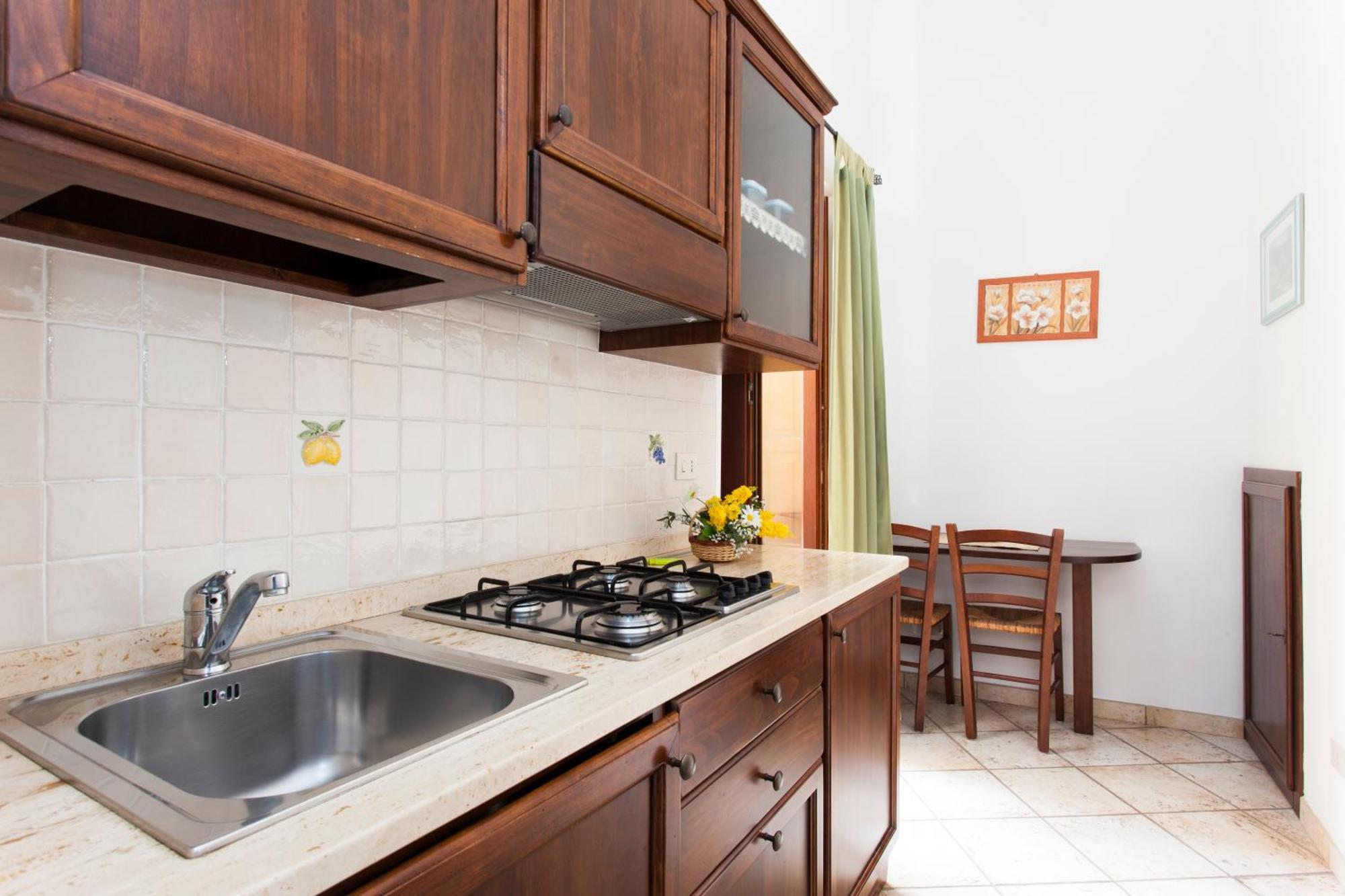 Residence Marina Corta Lipari  Extérieur photo