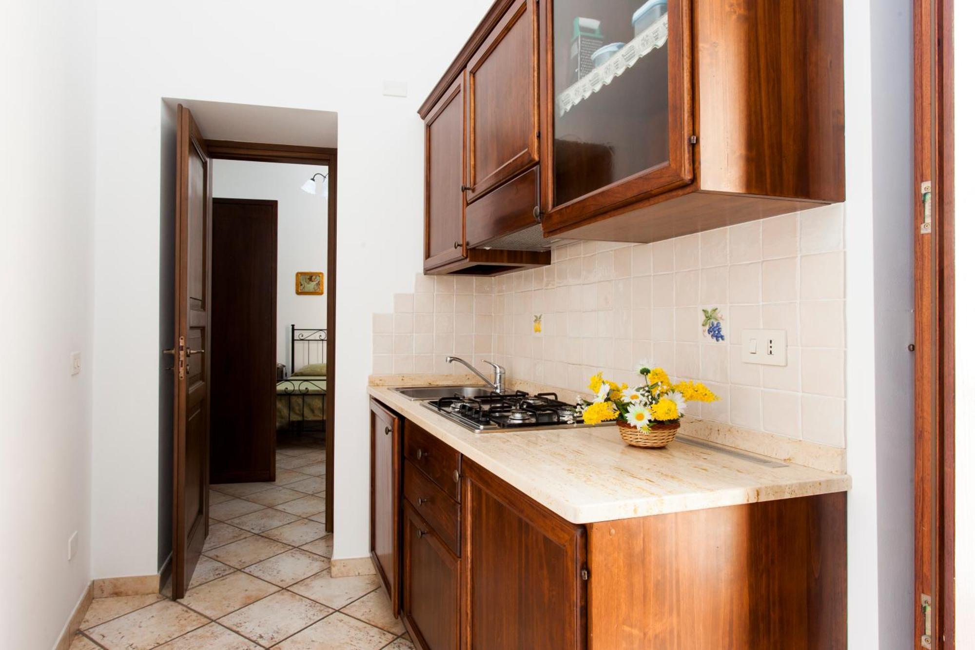 Residence Marina Corta Lipari  Extérieur photo