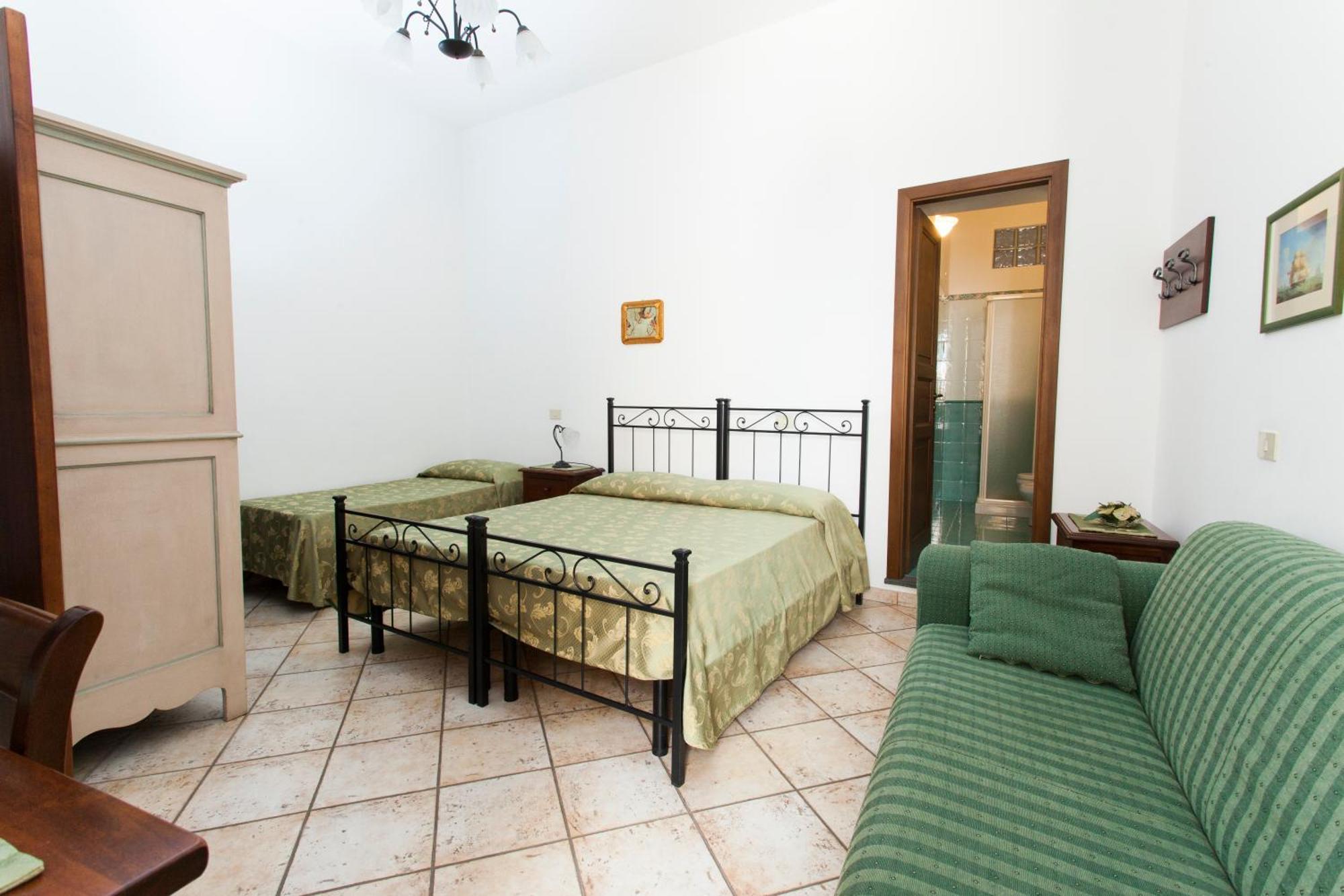 Residence Marina Corta Lipari  Extérieur photo