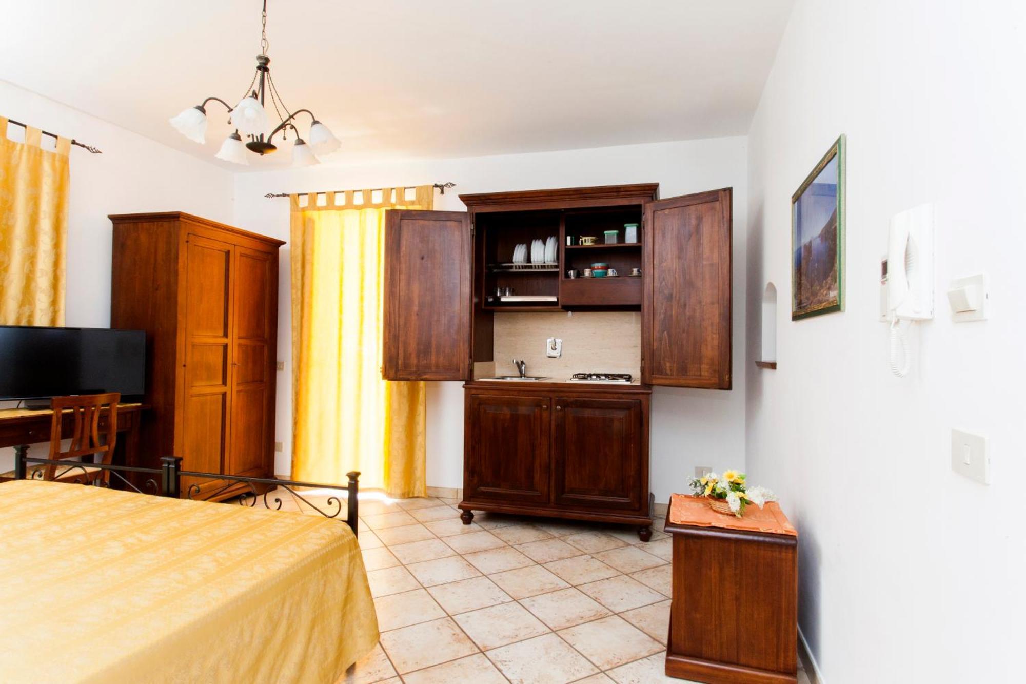 Residence Marina Corta Lipari  Extérieur photo