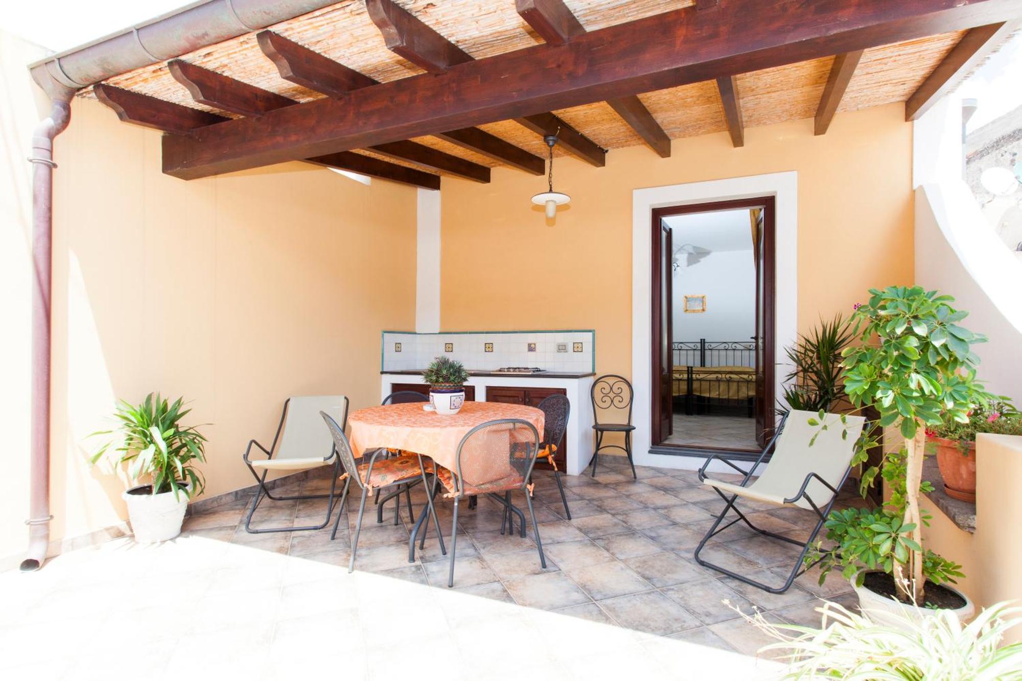Residence Marina Corta Lipari  Extérieur photo