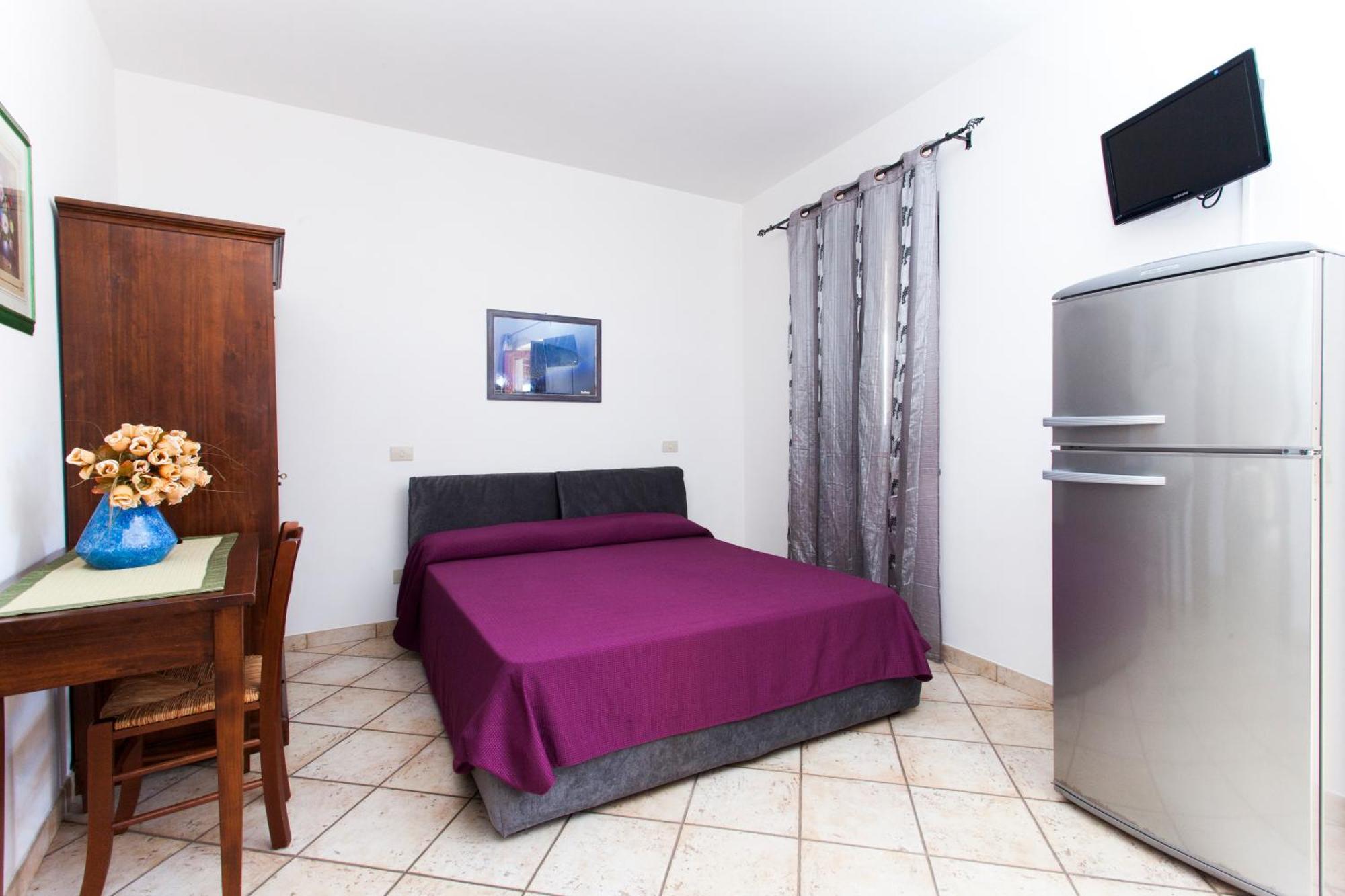 Residence Marina Corta Lipari  Extérieur photo