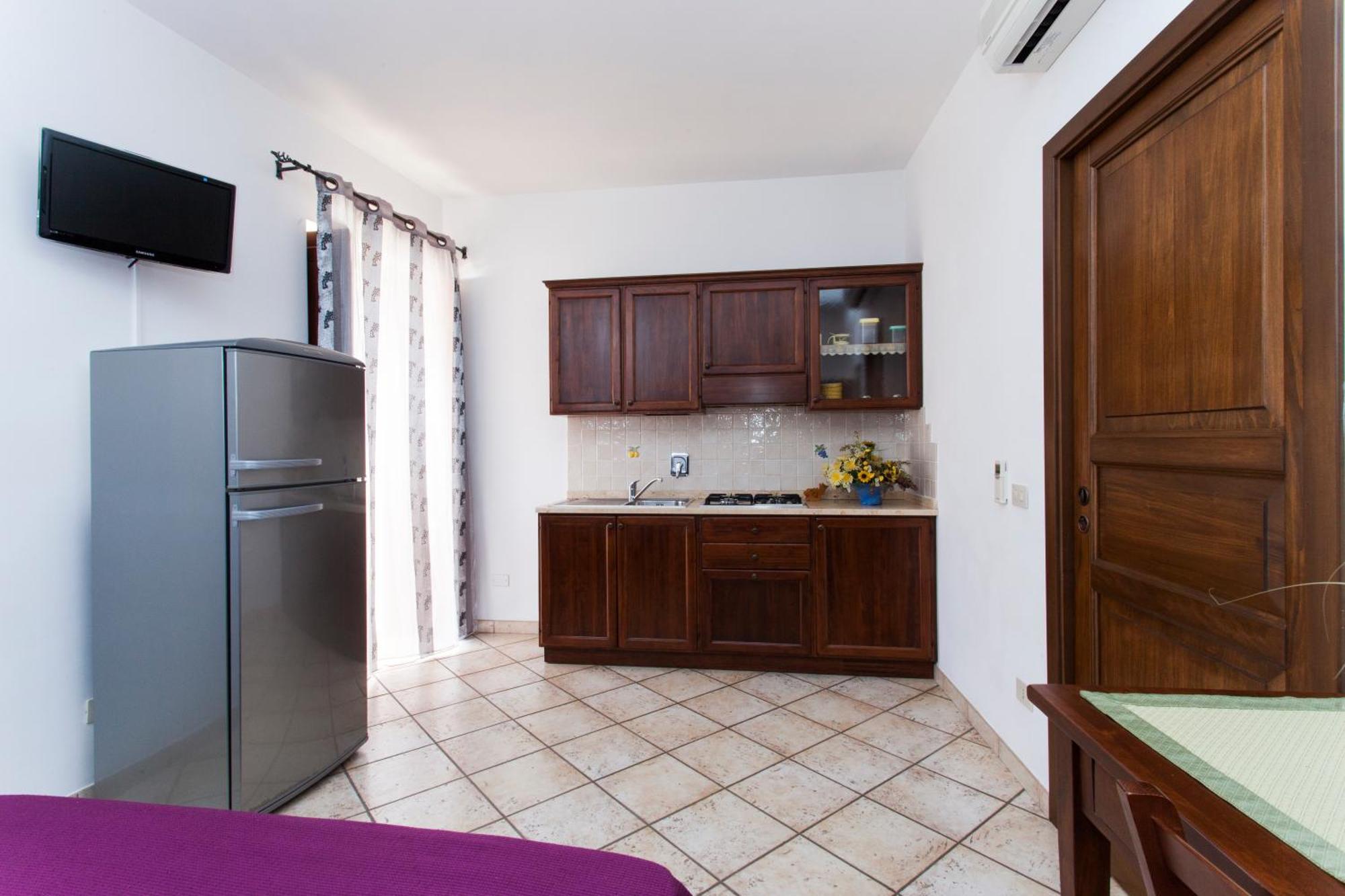 Residence Marina Corta Lipari  Extérieur photo
