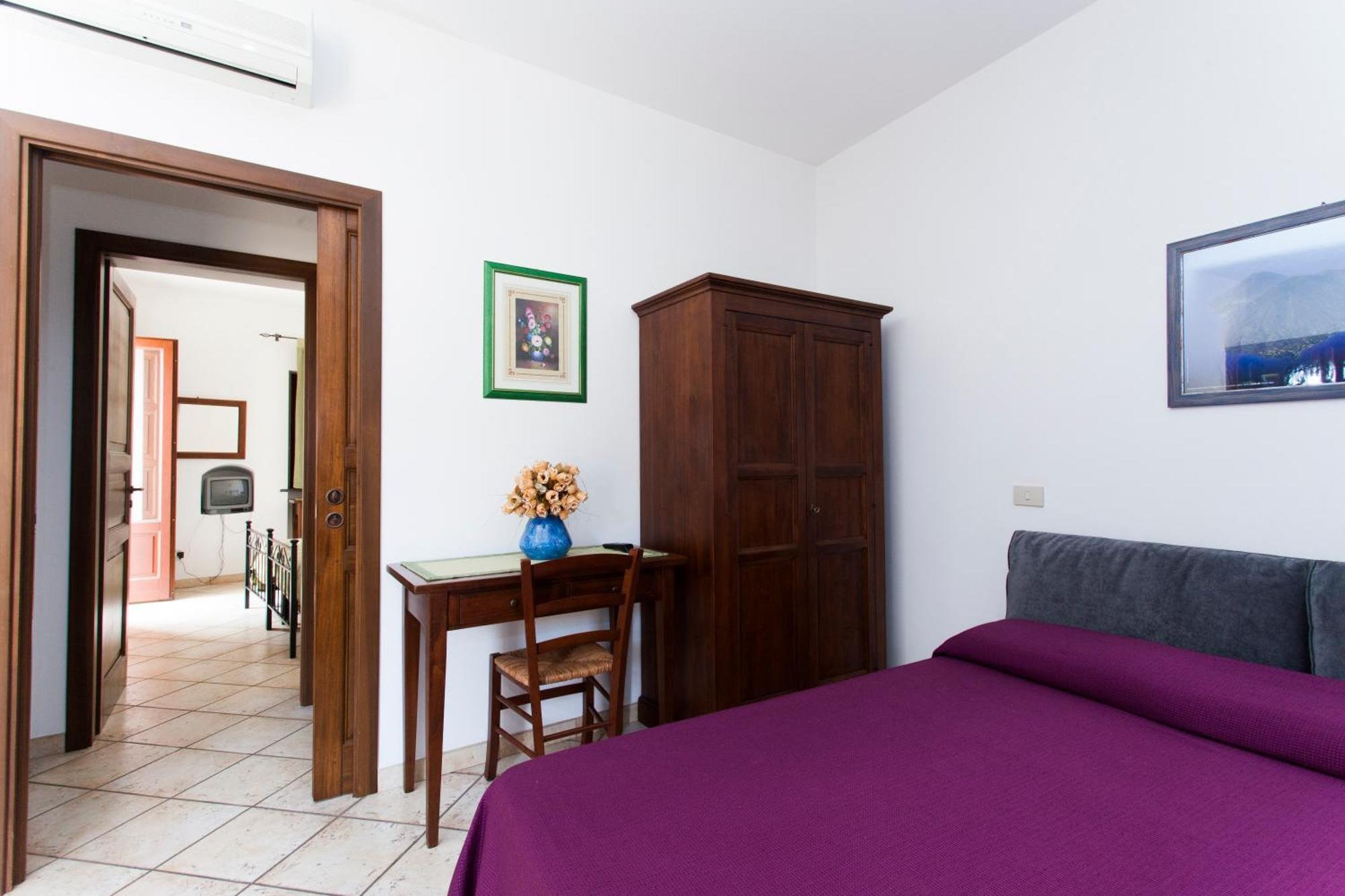Residence Marina Corta Lipari  Extérieur photo