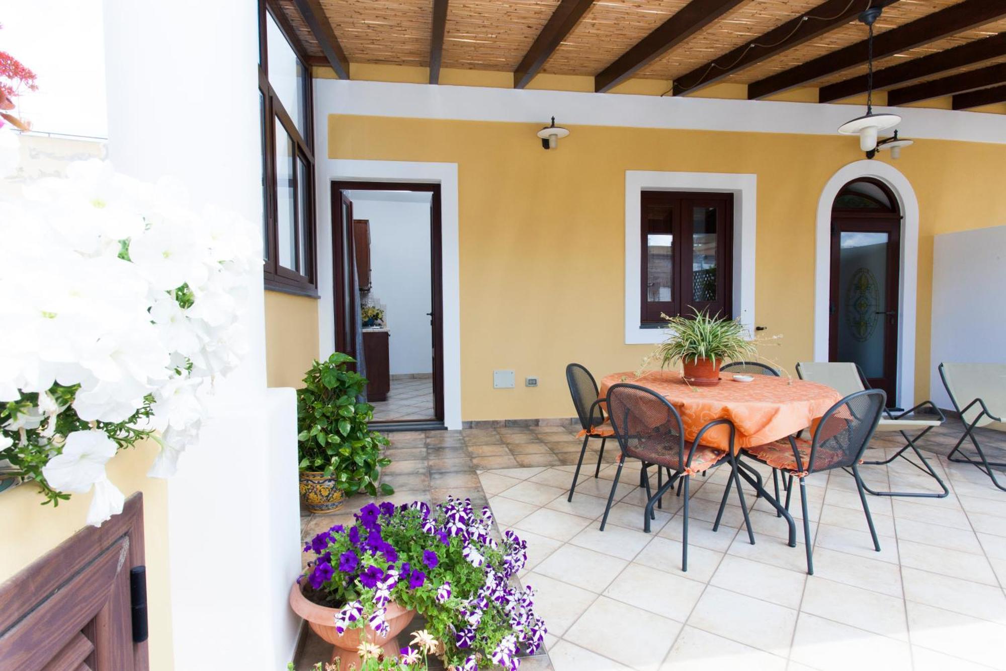 Residence Marina Corta Lipari  Extérieur photo