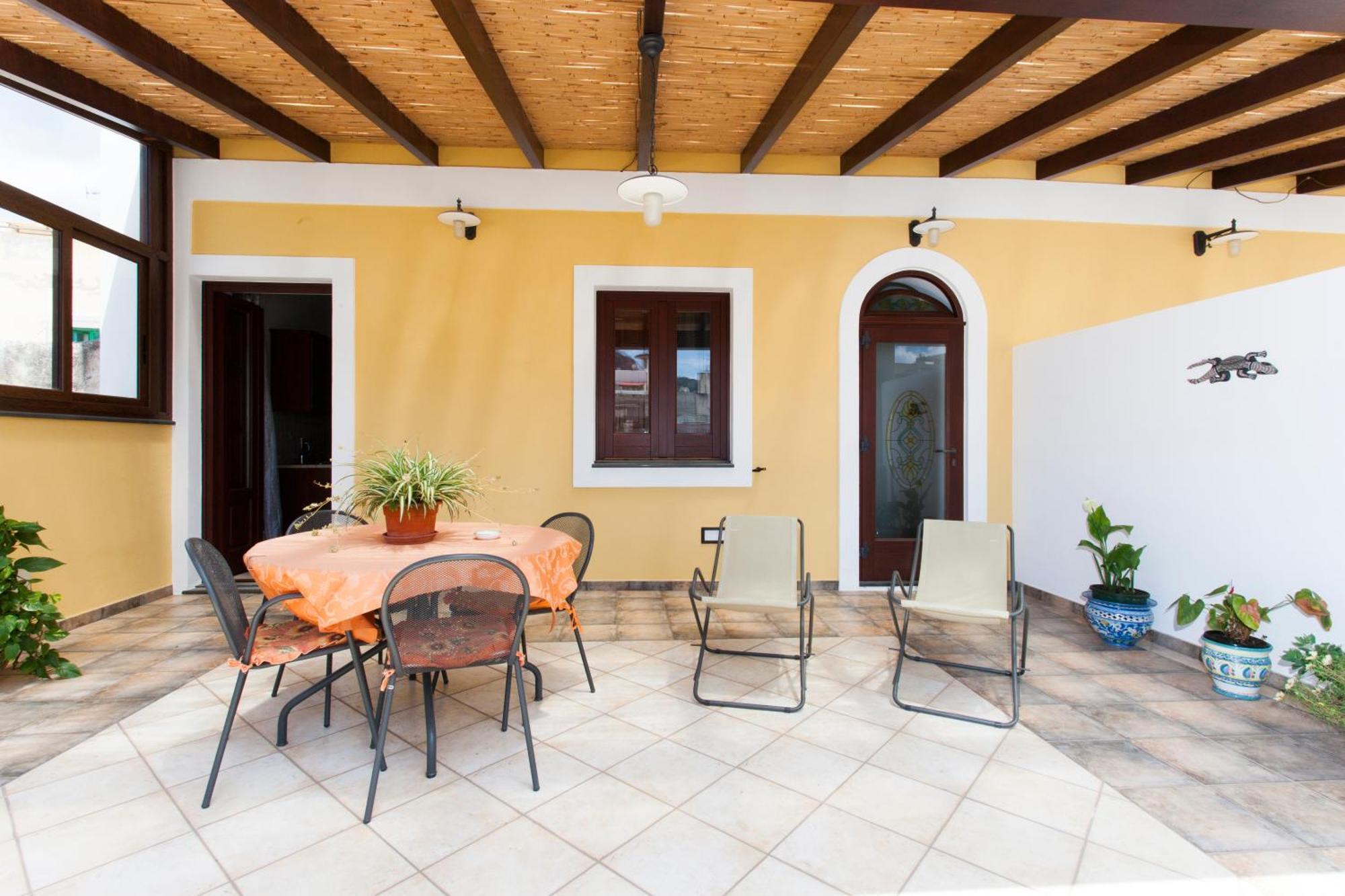 Residence Marina Corta Lipari  Extérieur photo