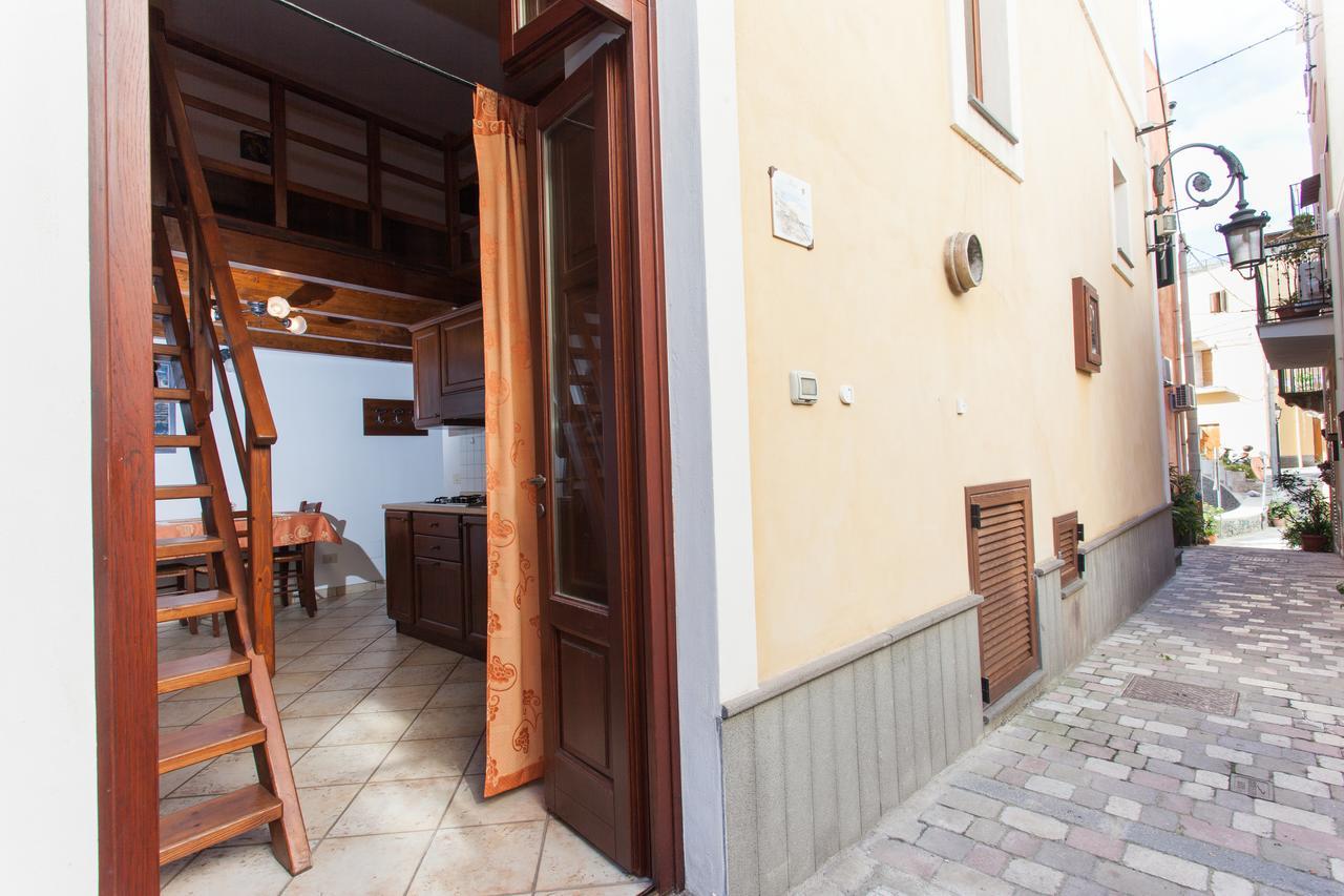 Residence Marina Corta Lipari  Extérieur photo