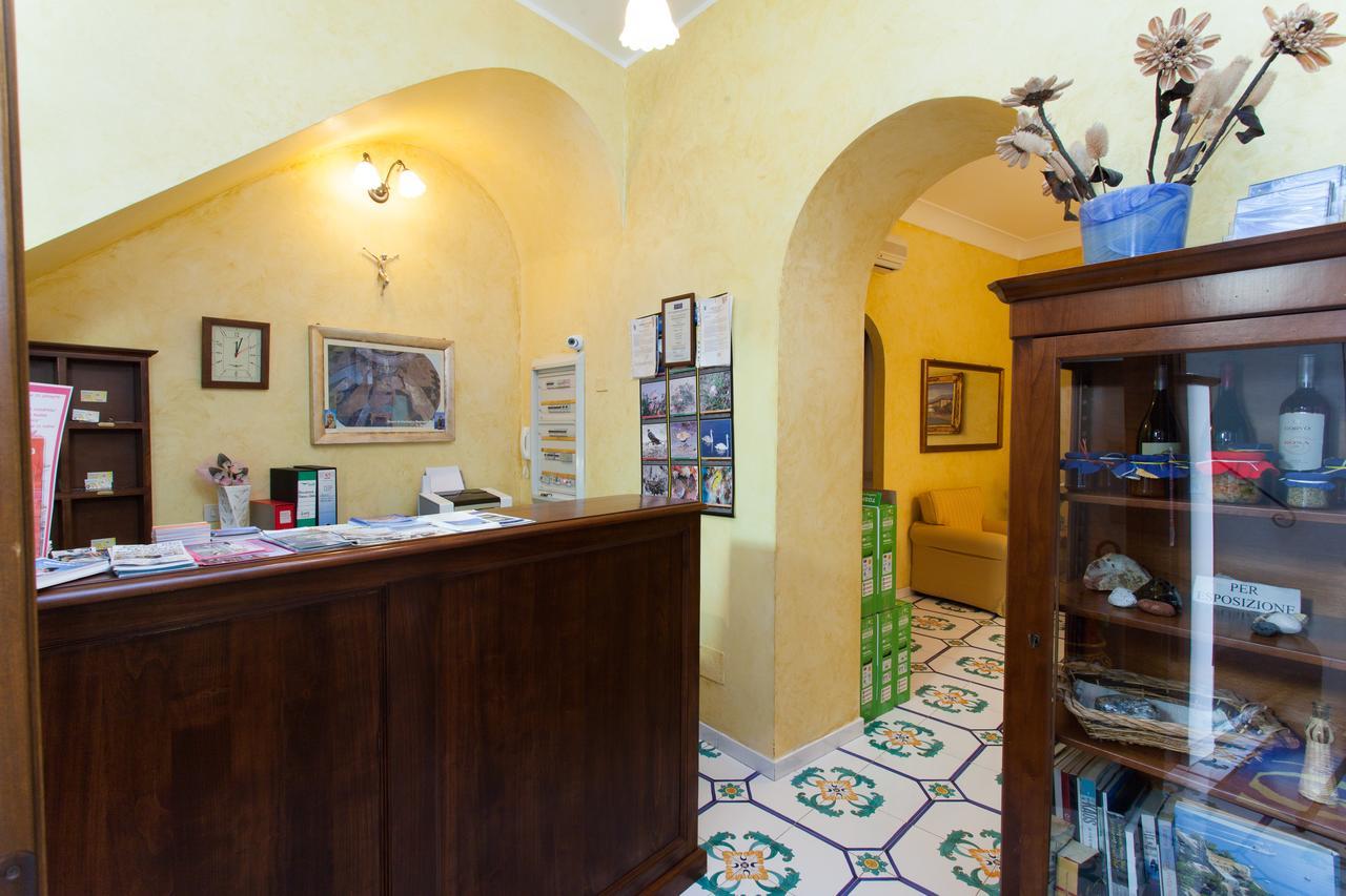 Residence Marina Corta Lipari  Extérieur photo