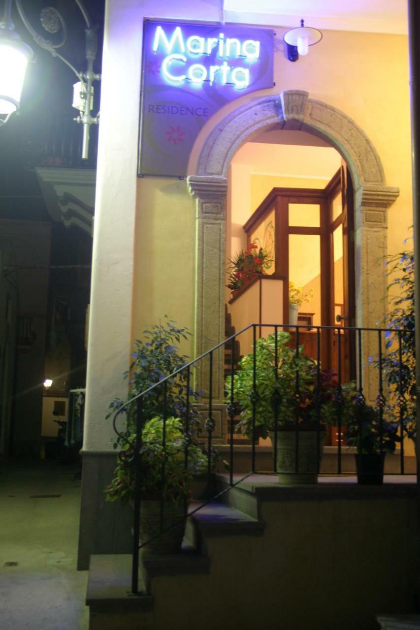 Residence Marina Corta Lipari  Extérieur photo